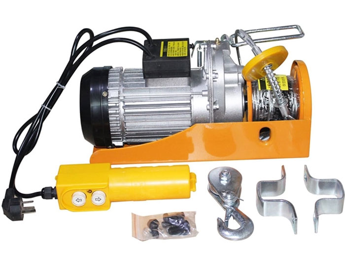 Tời điện Kenbo PA200 220V 200kg