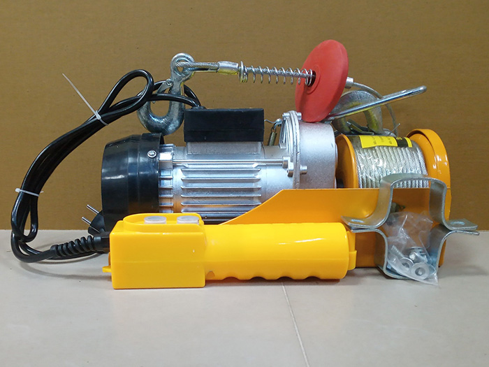 Tời điện Kenbo PA200 220V 200kg