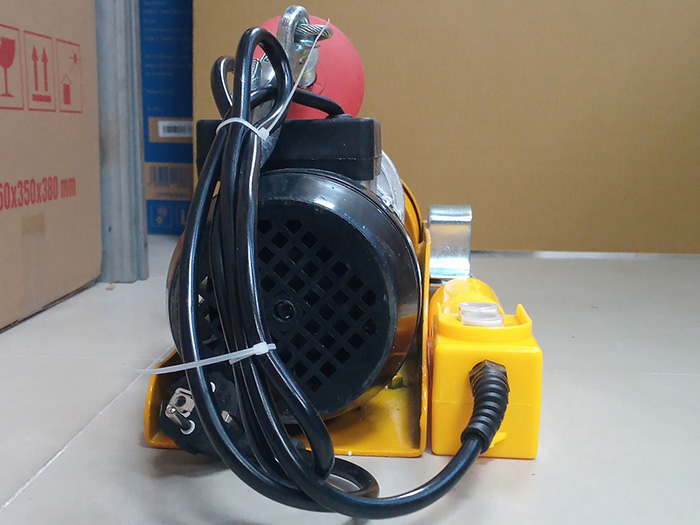 Tời điện Kenbo PA200 220V 200kg