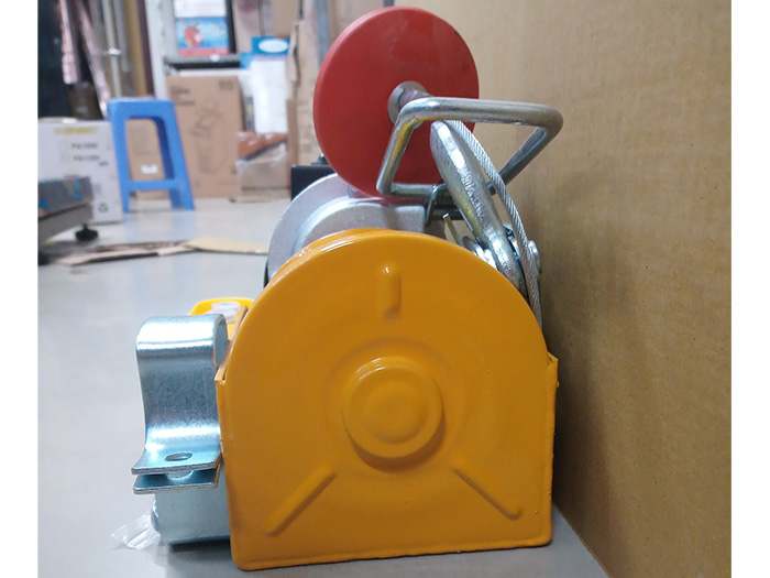 Tời điện Kenbo PA200 220V 200kg