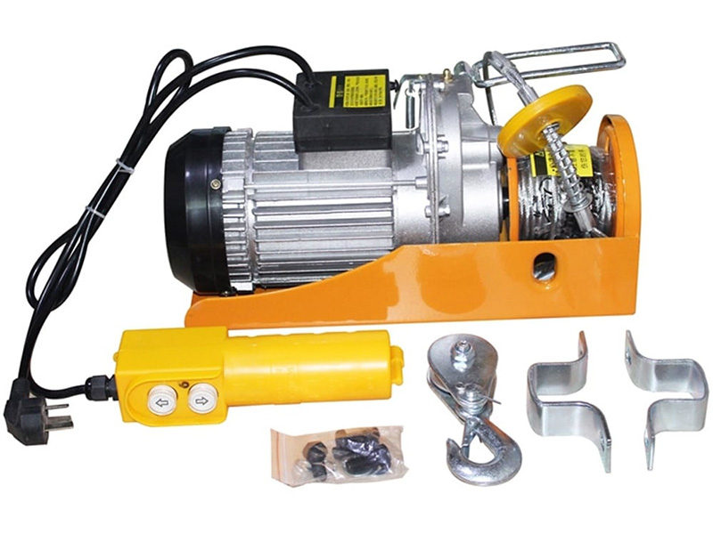 Tời điện Kenbo PA500 220V nâng 300kg
