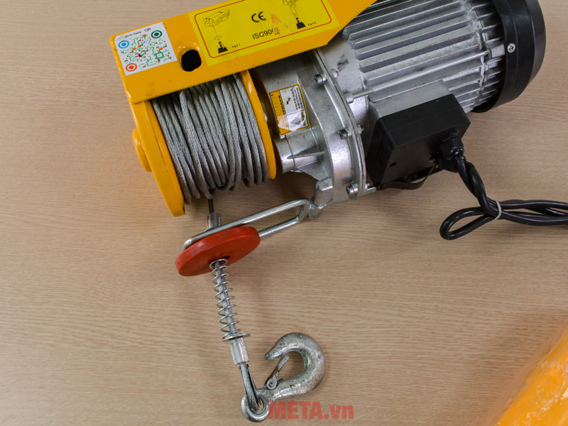 Tời điện Kenbo PA500 220V nâng 300kg