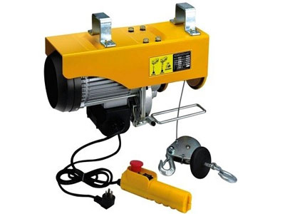 Tời điện Kenbo PA800 220V cáp 12m