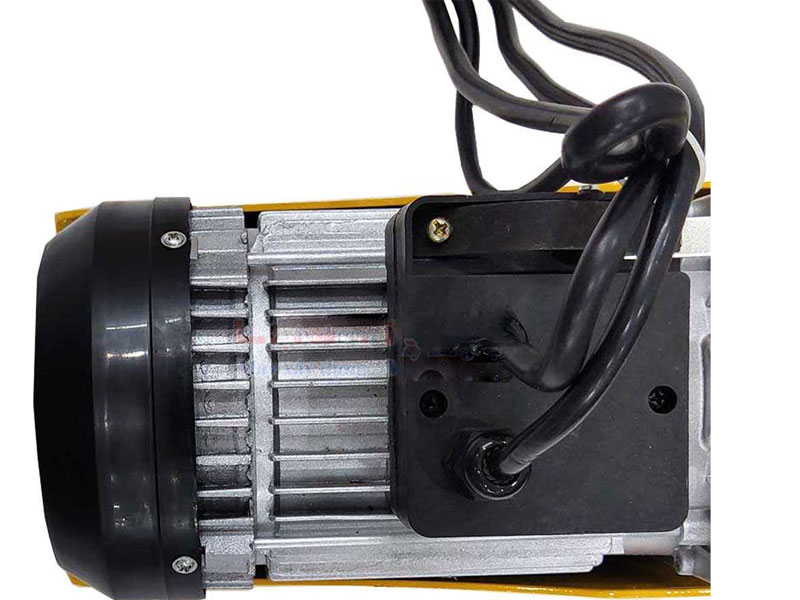 Tời điện Kenbo PA800 220V cáp 12m