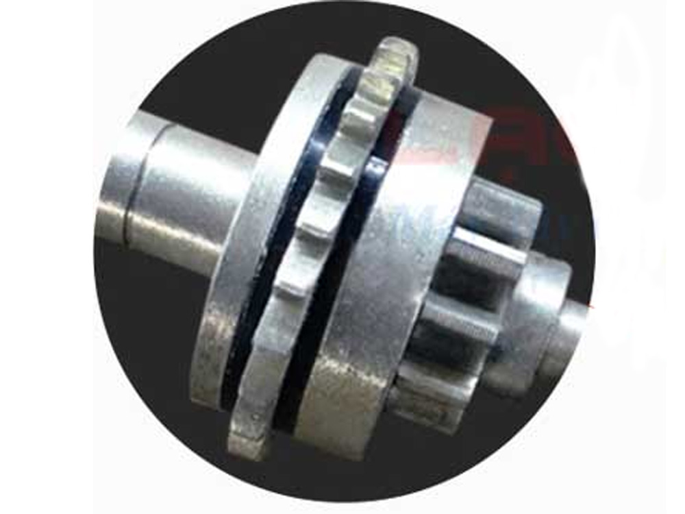 Tời quay tay Kenbo 1200LBS cáp 20m
