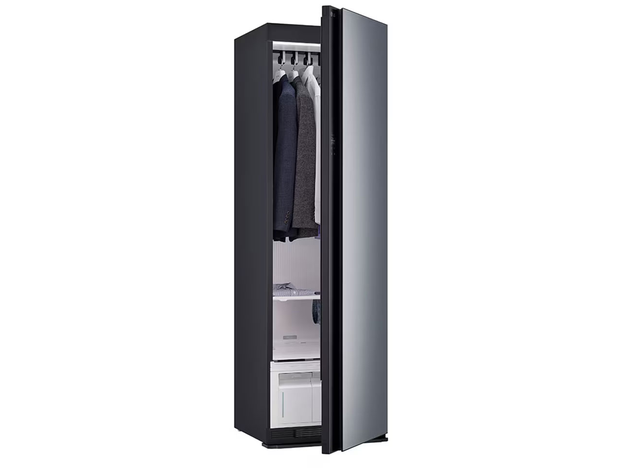 Tủ chăm sóc quần áo thông minh LG Styler SC5GMR80H