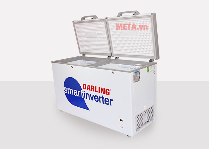 Tủ đông 1 ngăn Darling Smart Inverter 450 lít DMF-4799ASI