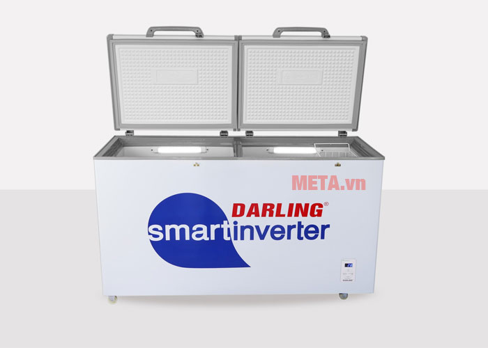 Tủ đông 1 ngăn Darling Smart Inverter 450 lít DMF-4799ASI