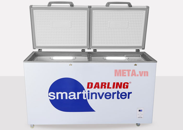 Tủ đông 1 ngăn Darling Smart Inverter 450 lít DMF-4799ASI