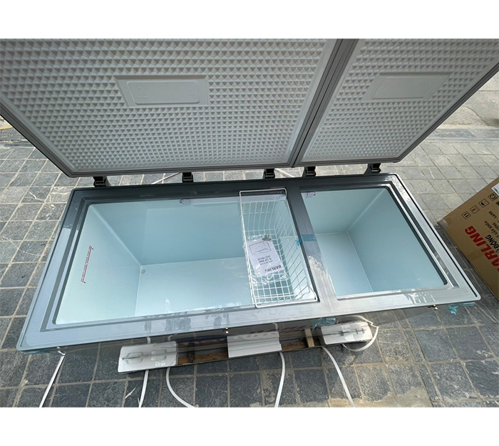 Tủ đông Darling Inverter 770 lít DMF-7779 ASI-1