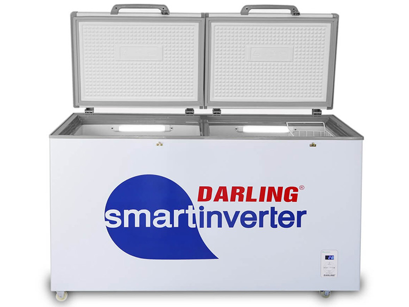 Tủ đông Darling S-Inverter 450 lít DMF-4699WSI-2