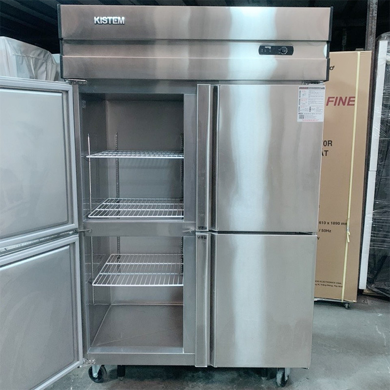 Tủ đông đứng 4 cánh Kistem KIS-XD45F 820 lít