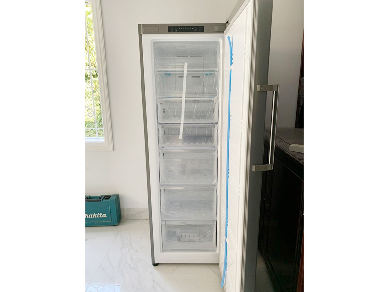 Tủ đông đứng Sumikura SKFU-300.HSN 300 lít