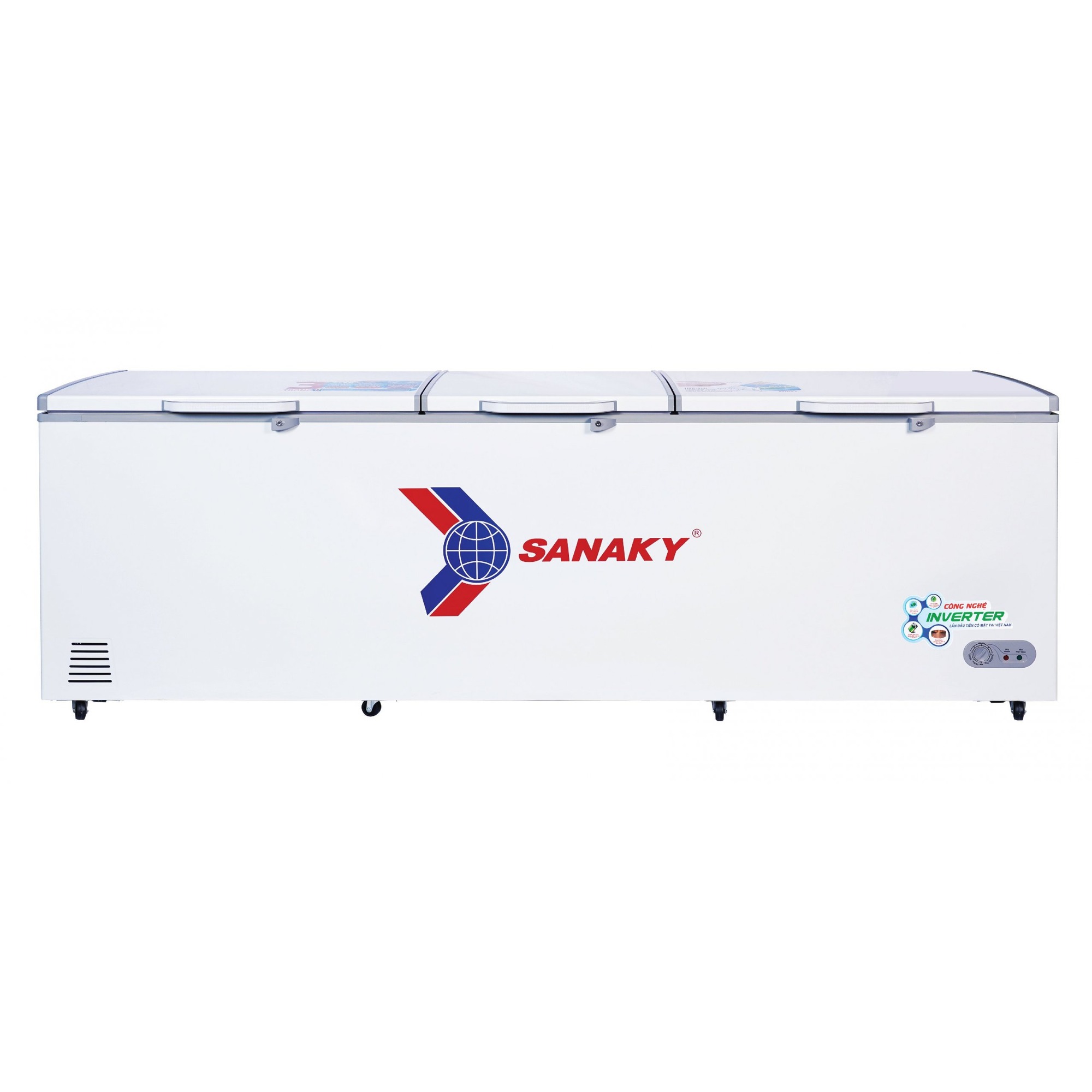 Tủ đông Sanaky VH-1199HY3 900 lít, Inverter