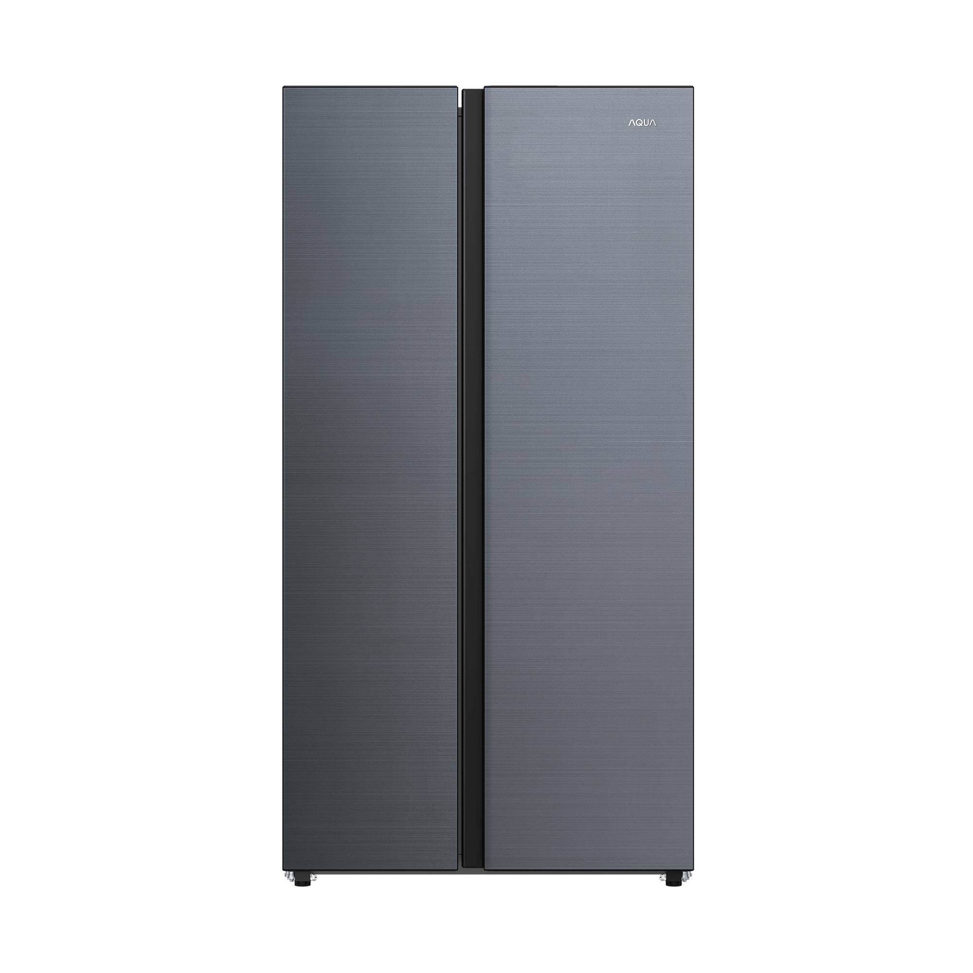 Tủ lạnh Aqua AQR-S633XA(SL) Side by Side 569 lít Twin Inverter