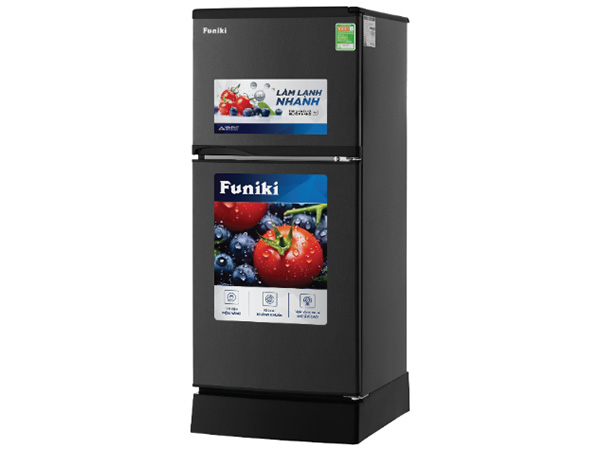 Tủ lạnh Funiki FR-125CI.1 110 lít không đóng tuyết
