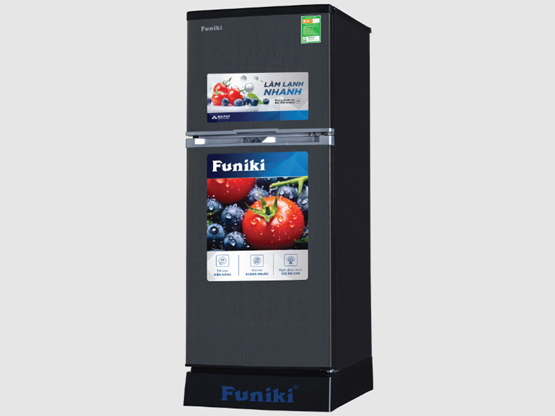 Tủ lạnh Funiki FR-132CI.1 130 lít không đóng tuyết