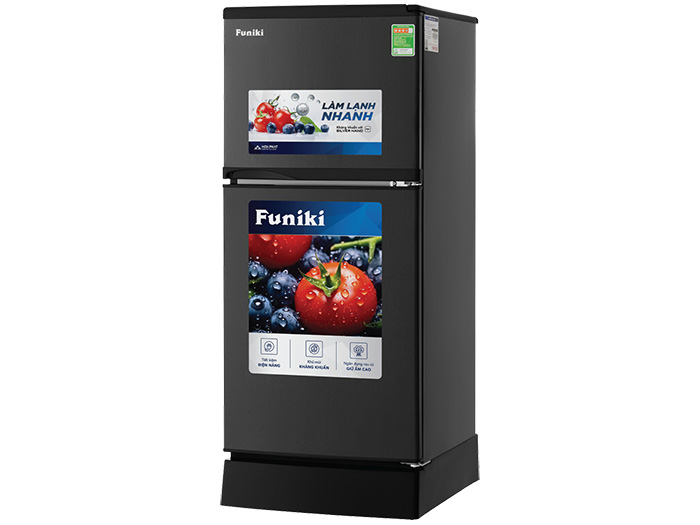 Tủ lạnh Funiki FR-135CD.1 126 lít 2 cánh