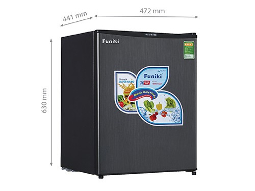 Tủ lạnh Funiki FR-71DSU 63 lít