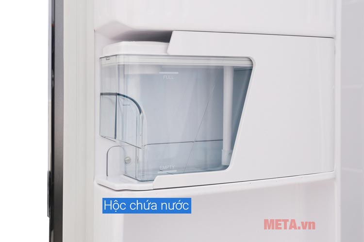 Tủ lạnh Hitachi Inverter 540 lít R-FW690PGV7 (GBK)