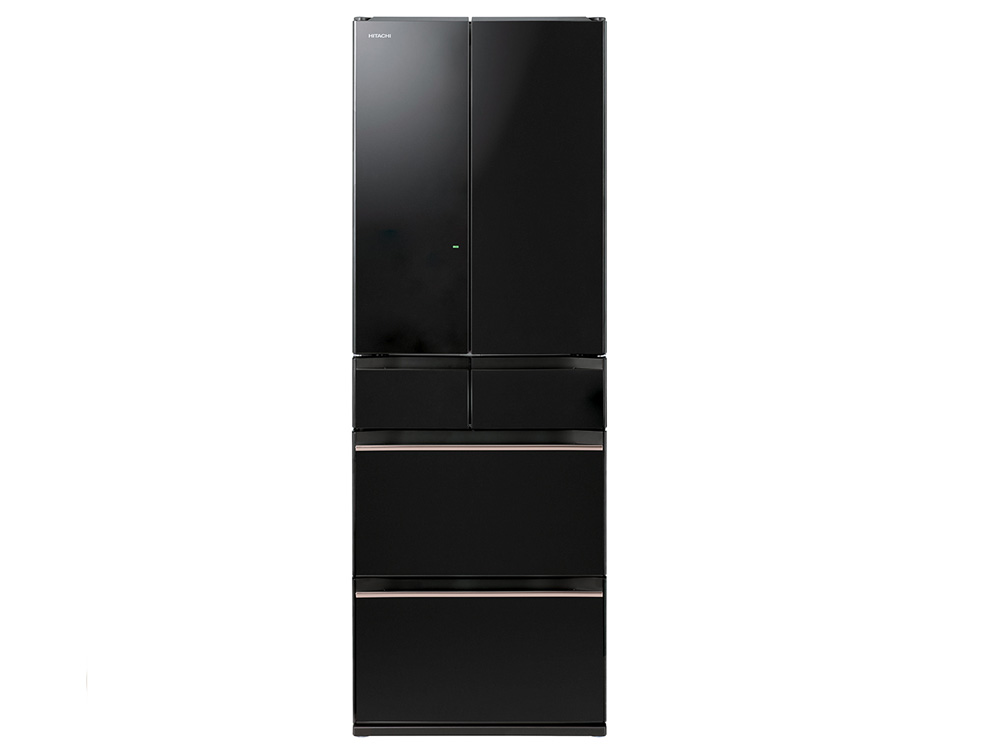 Tủ lạnh Hitachi Inverter 6 cánh 540 lít R-HW540RV(XK)