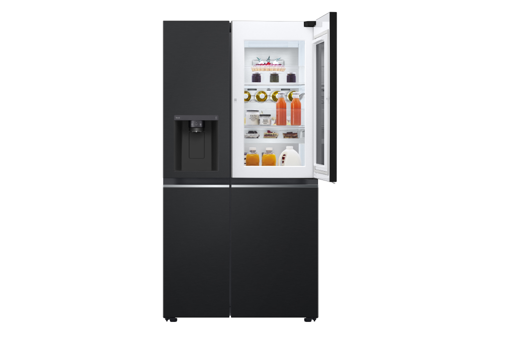 Tủ lạnh LG Inverter 635 lít InstaView Door-in-Door GR-X257BL