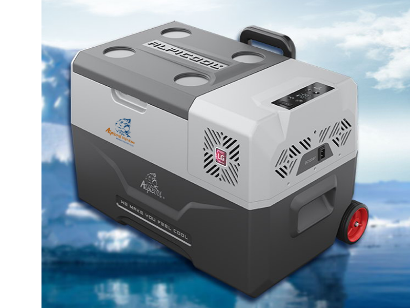 Tủ lạnh mini ô tô Alpicool CX30 30 lít