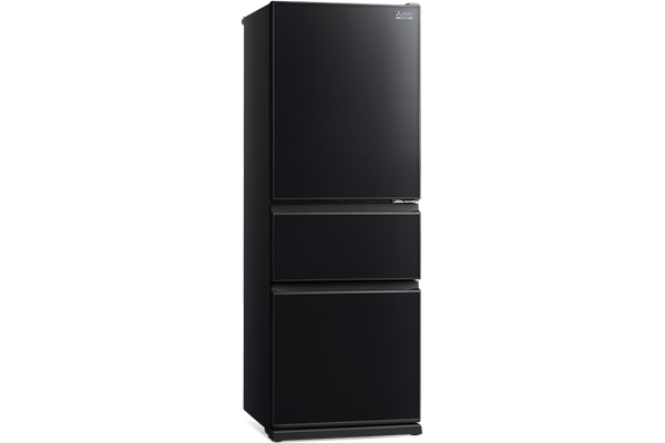 Tủ lạnh Mitsubishi Inverter 330 lít MR-CGX41EN-GBK-V
