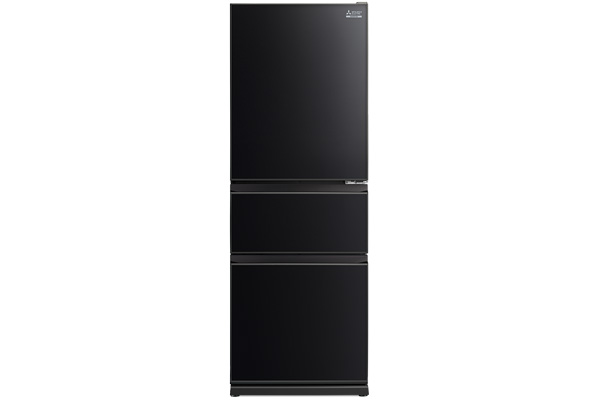 Tủ lạnh Mitsubishi Inverter 330 lít MR-CGX41EN-GBK-V