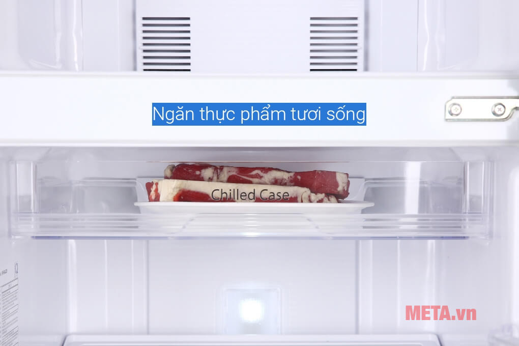 Tủ lạnh Panasonic Inverter 188 lít NR-BA229PKVN