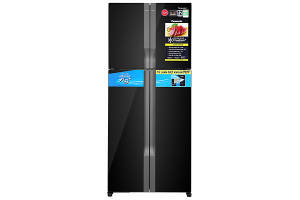 Tủ lạnh Panasonic Inverter 550 lít NR-DZ601VGKV 4 cửa