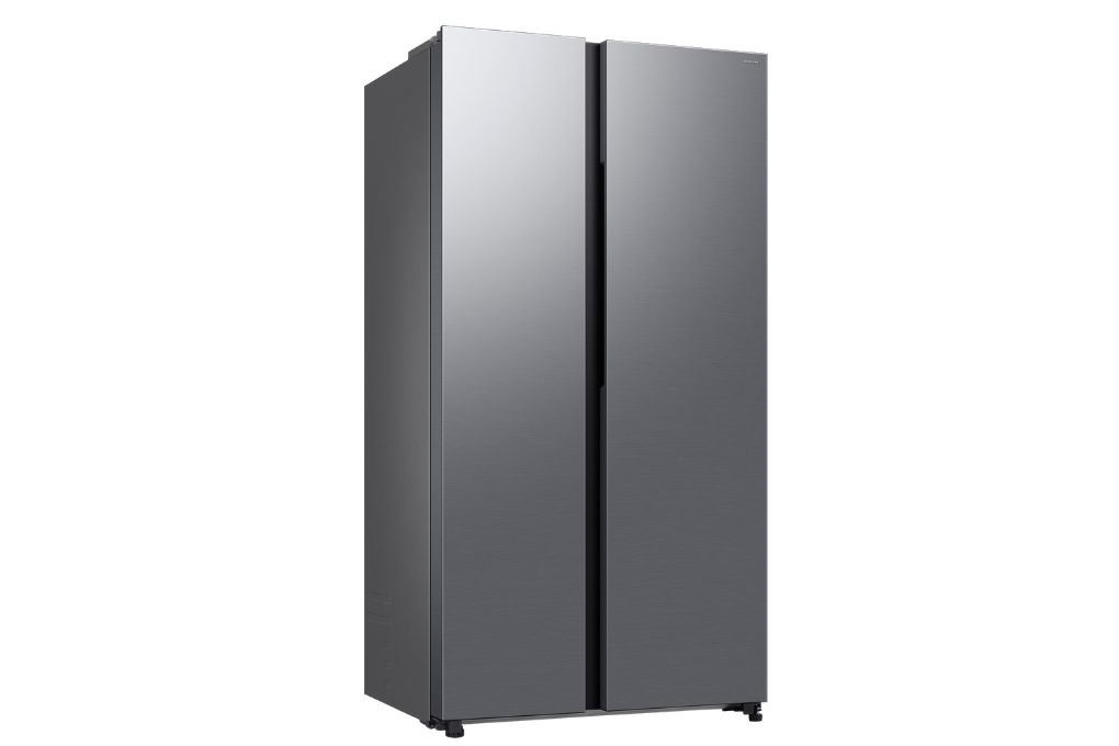 Tủ lạnh Samsung Inverter Side By Side 655 lít RS70F65Q3TSV