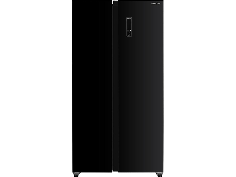 Tủ lạnh Sharp Inverter 532 lít SJ-SBX530VG-BK Side By Side