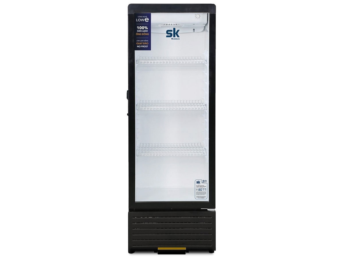 Tủ mát Sumikura SKSC-250.JS 250 lít