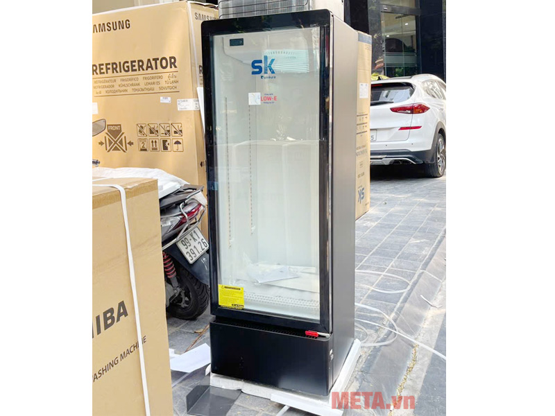 Tủ mát Sumikura SKSC-250.JS 250 lít