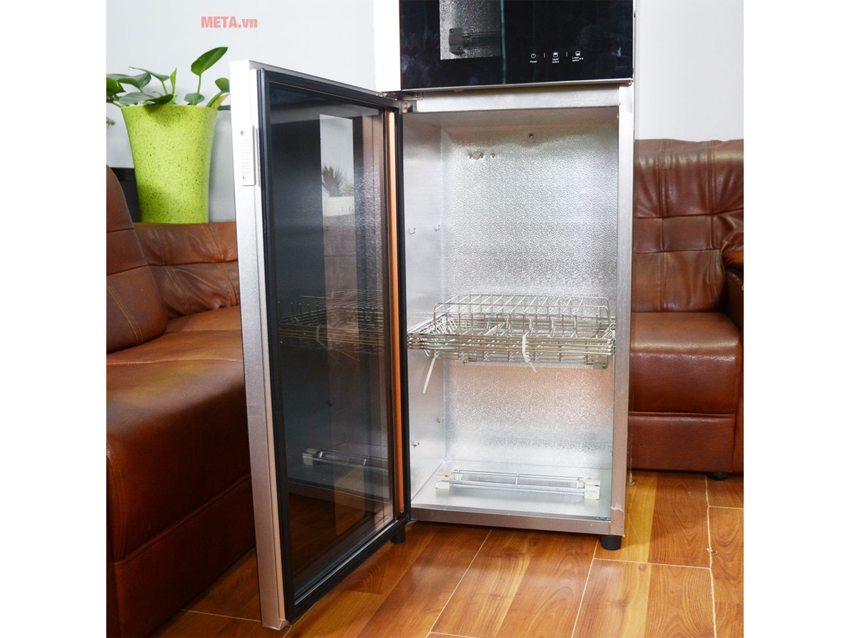 Tủ sấy khử trùng bát đĩa Braun Kohn KS35G (KS198G)