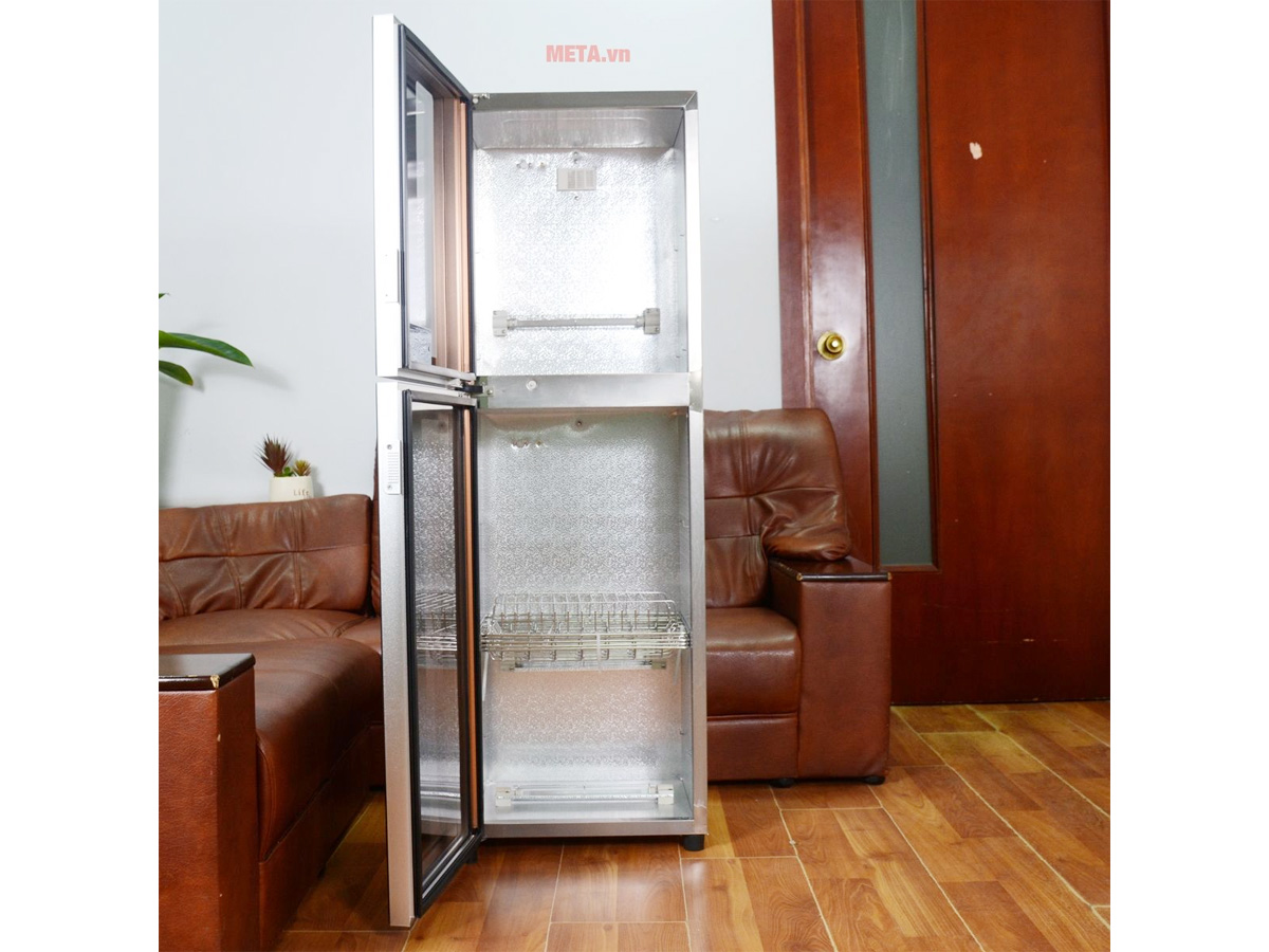 Tủ sấy khử trùng bát đĩa Braun Kohn KS35G (KS198G)