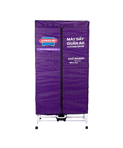 Tủ sấy quần áo Sunhouse SHD2707 15 kg