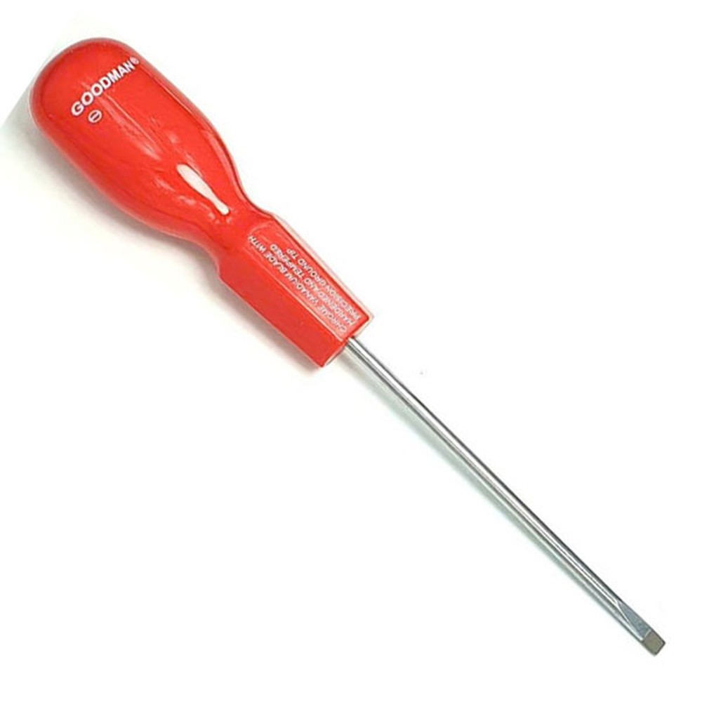 Tua vít dẹp 6 x 200 mm Goodman P38-6200