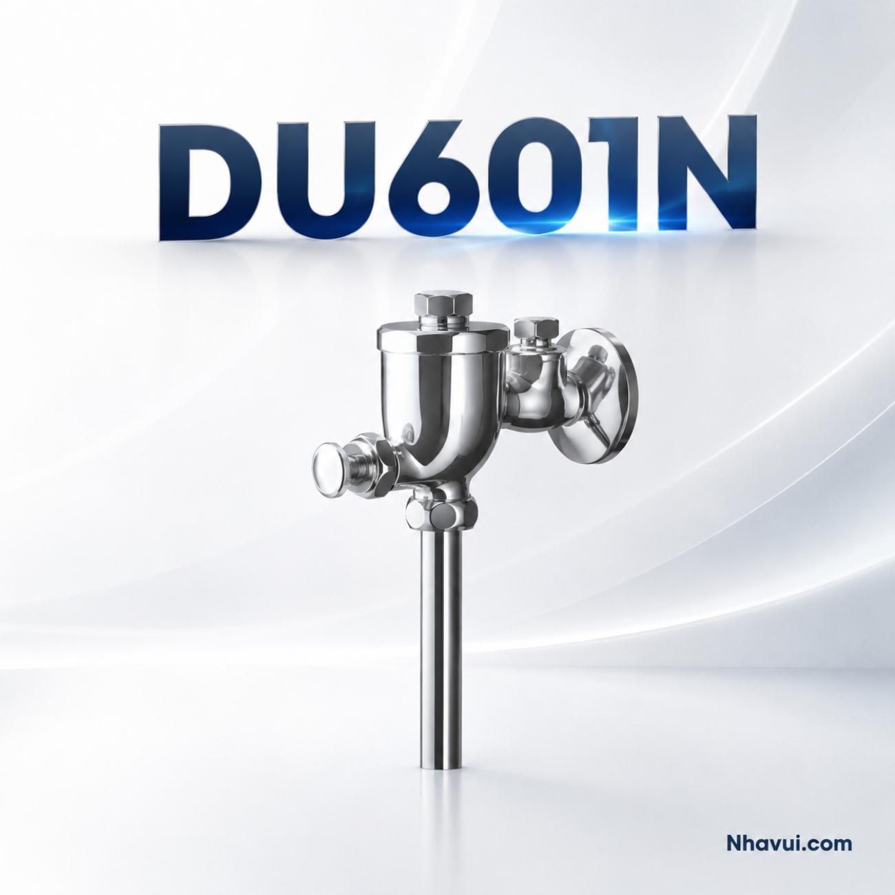 Van nhấn tiểu nam TOTO DU601N