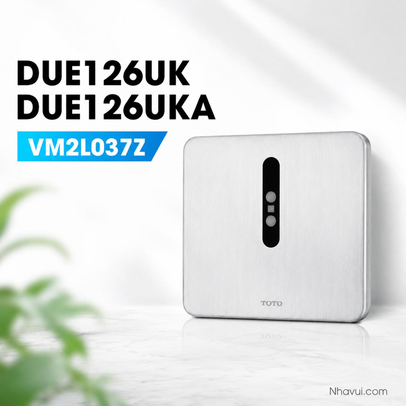 Van xả tiểu nam TOTO DUE126UK DUE126UKA VM2L037Z