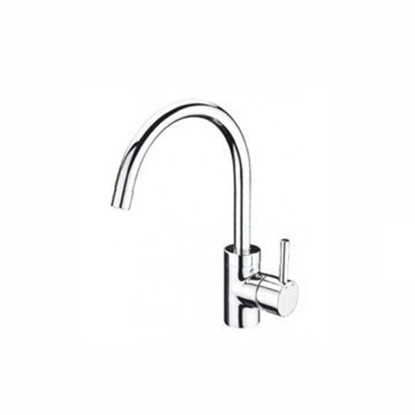 Vòi bếp gật gù nóng lạnh TOTO TX605KESBR