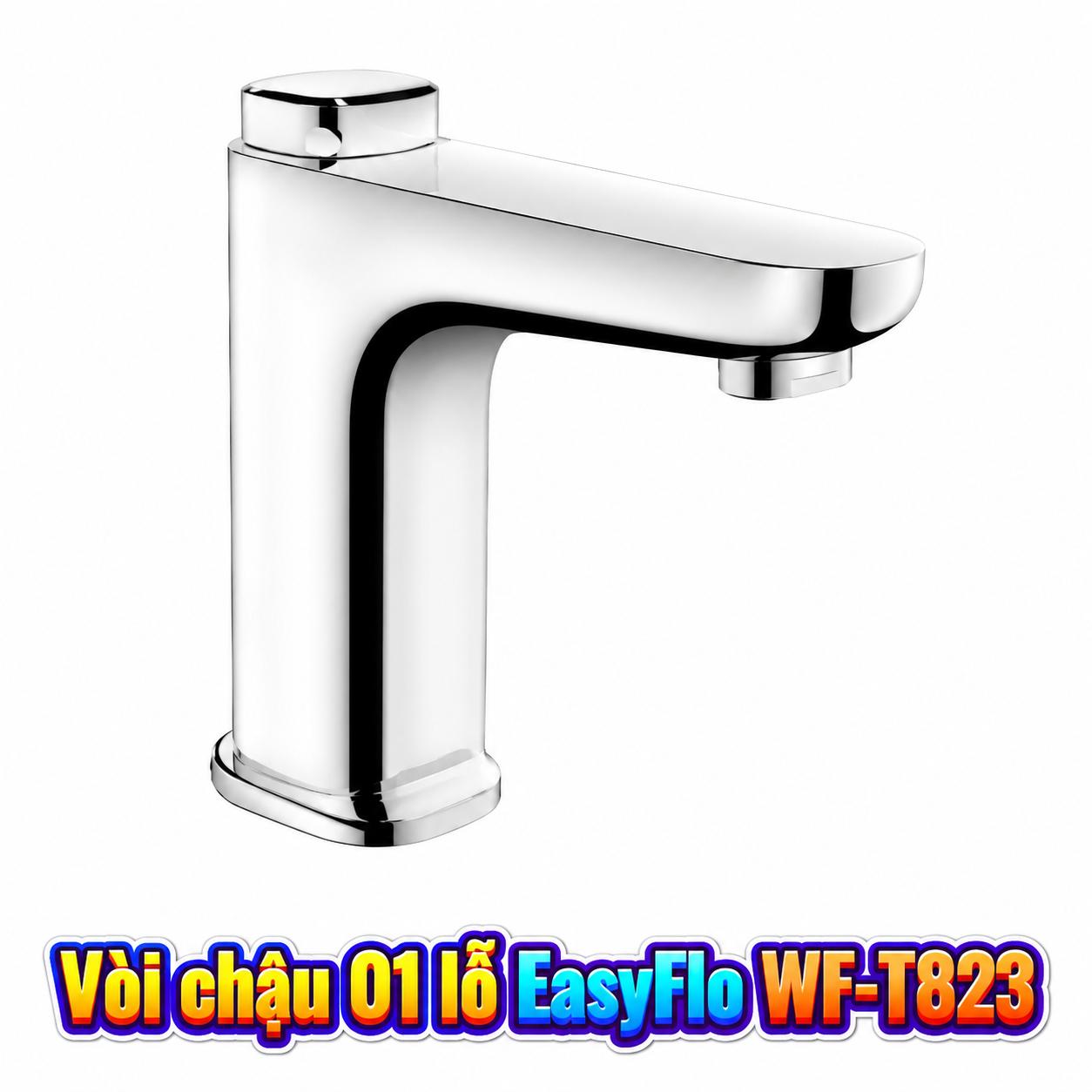 Vòi chậu American Standard EasyFlo WF-T823