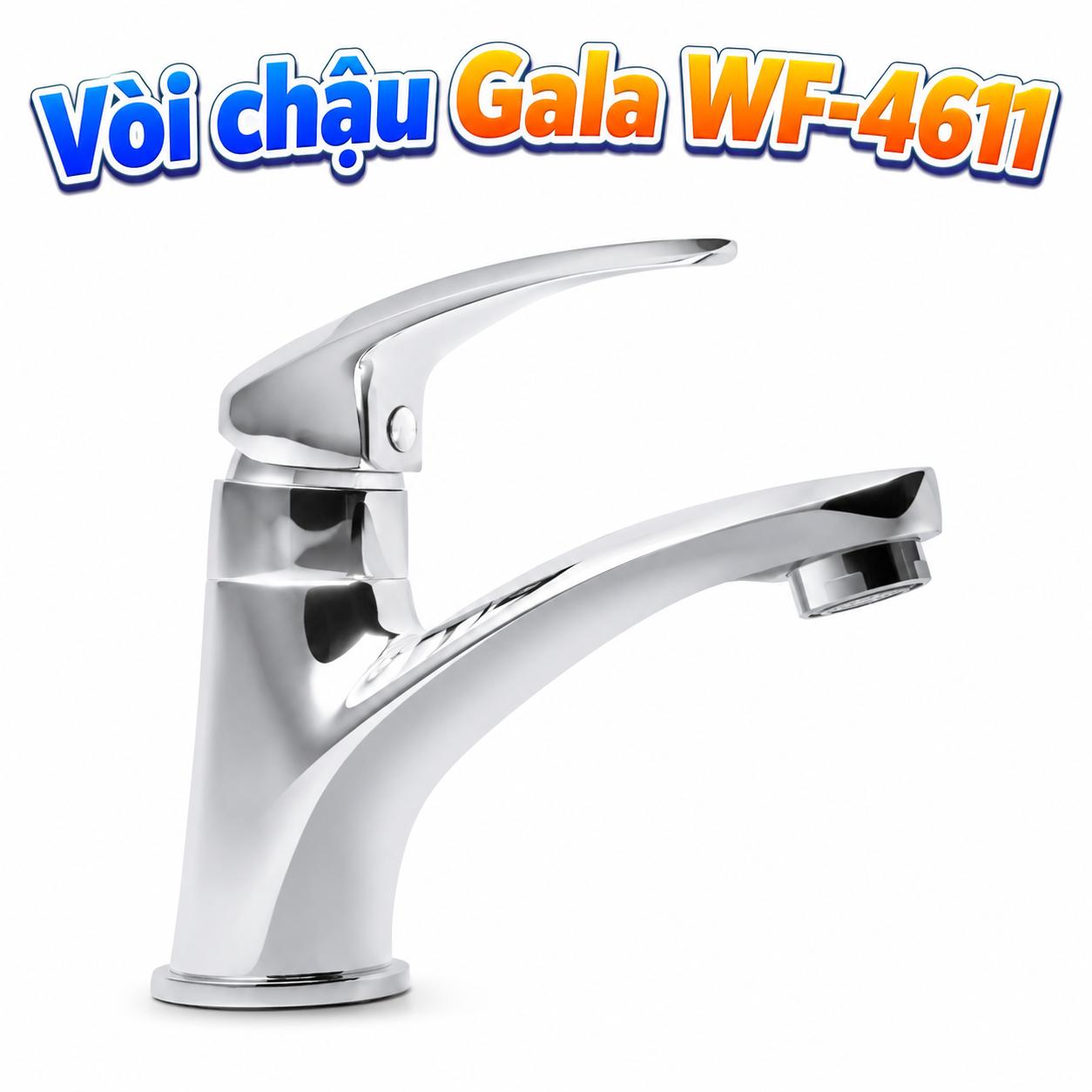 Vòi chậu American Standard Gala WF-4611