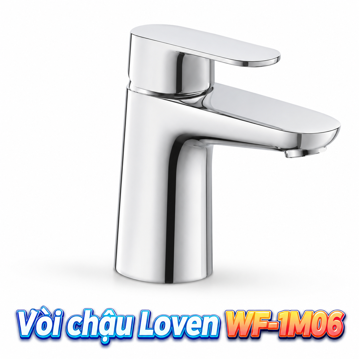 Vòi chậu American Standard Loven WF-1M06