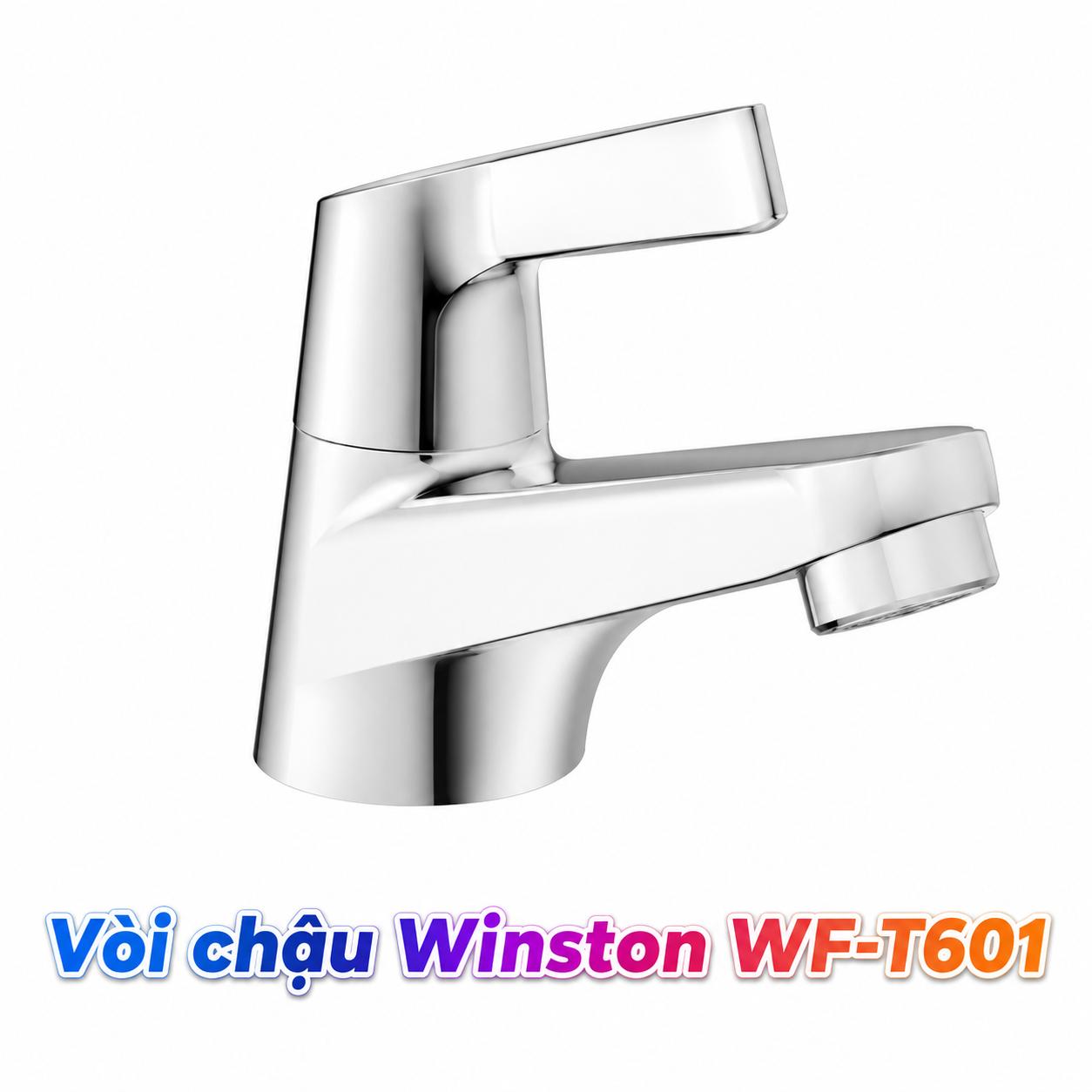 Vòi chậu American Standard Winston WF-T601