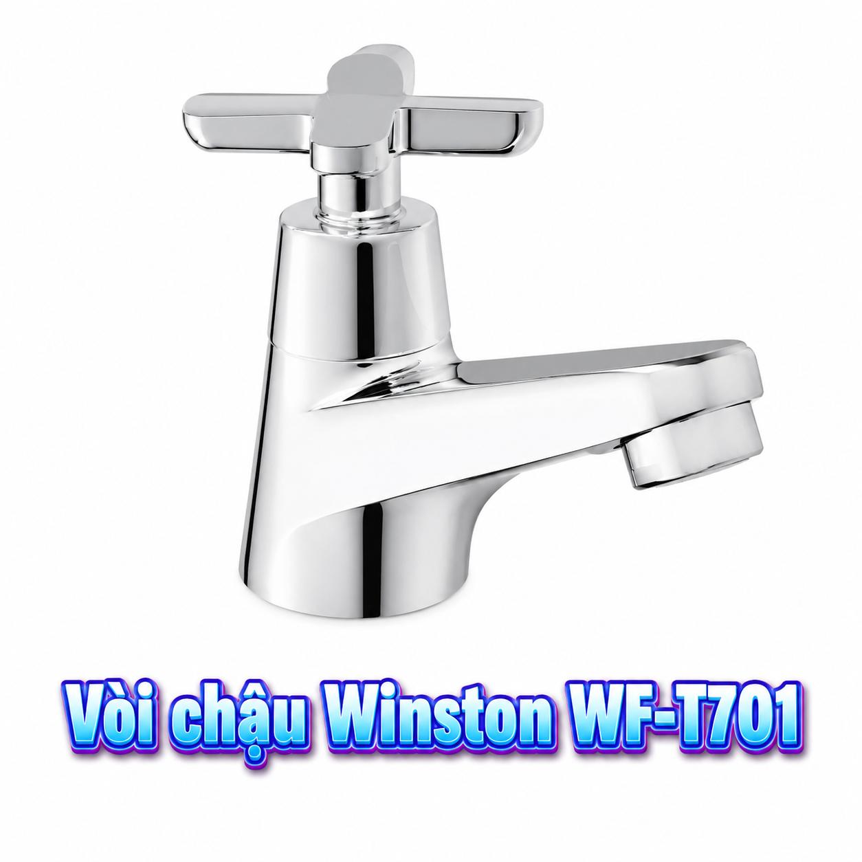 Vòi chậu American Standard Winston WF-T701