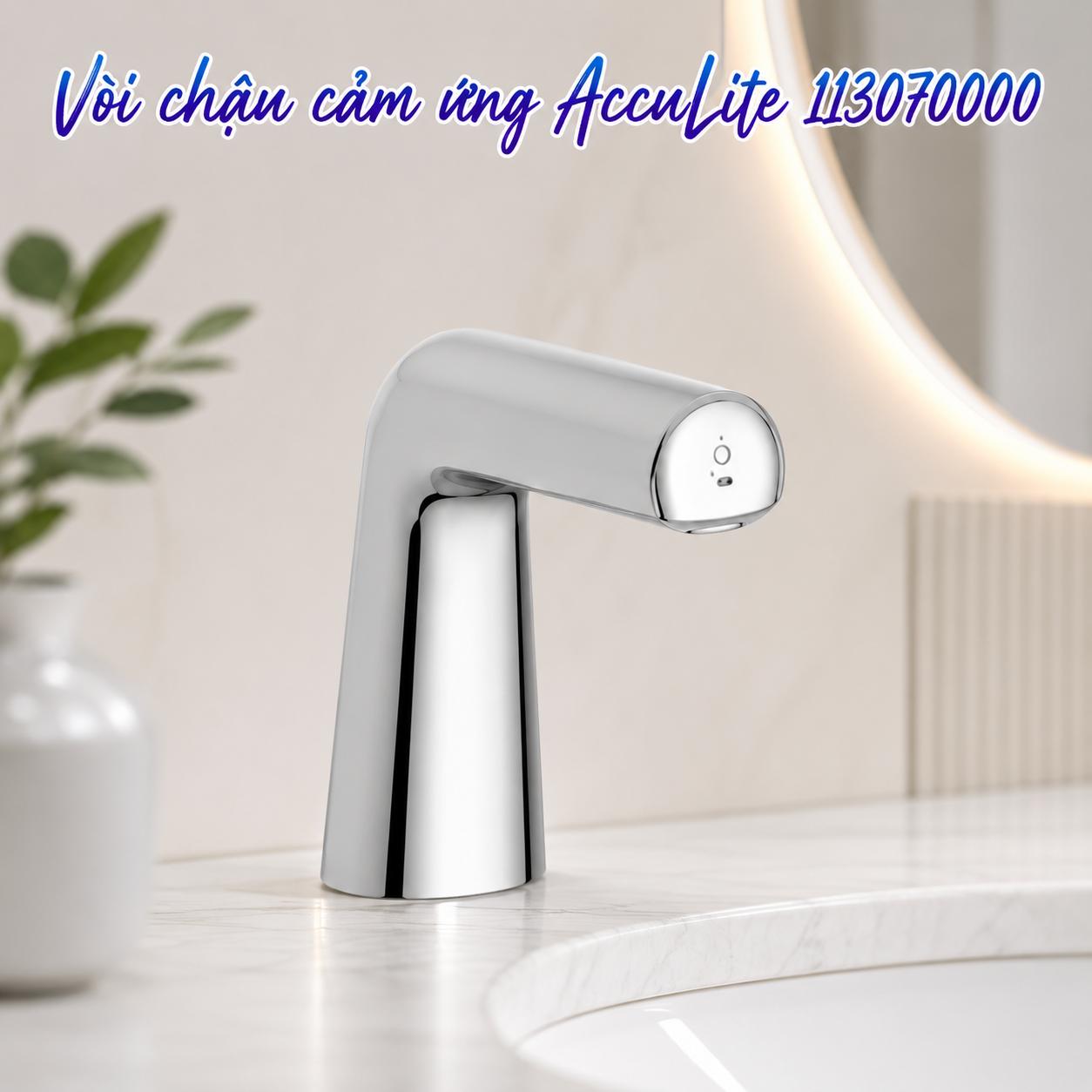 Vòi chậu cảm ứng AccuFlo 1130070000