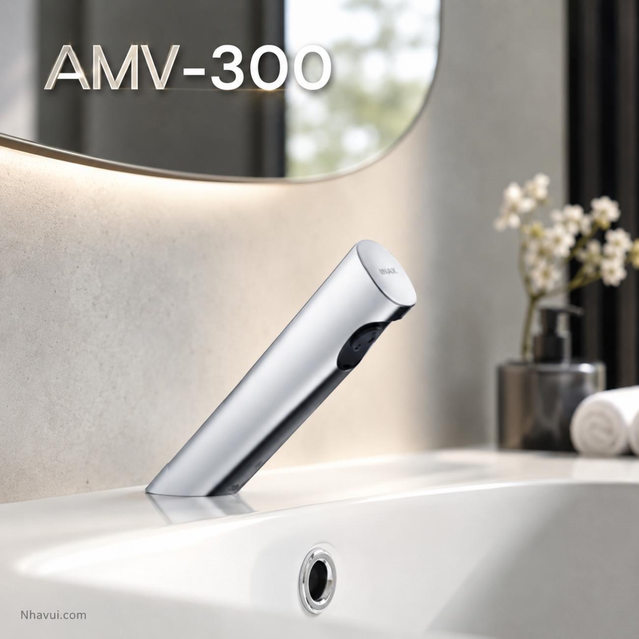 Vòi chậu cảm ứng INAX AMV-300