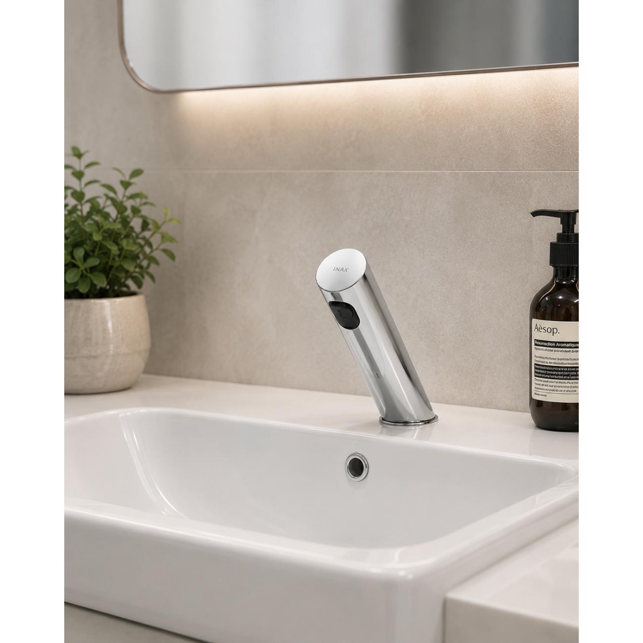 Vòi chậu cảm ứng INAX AMV-300K